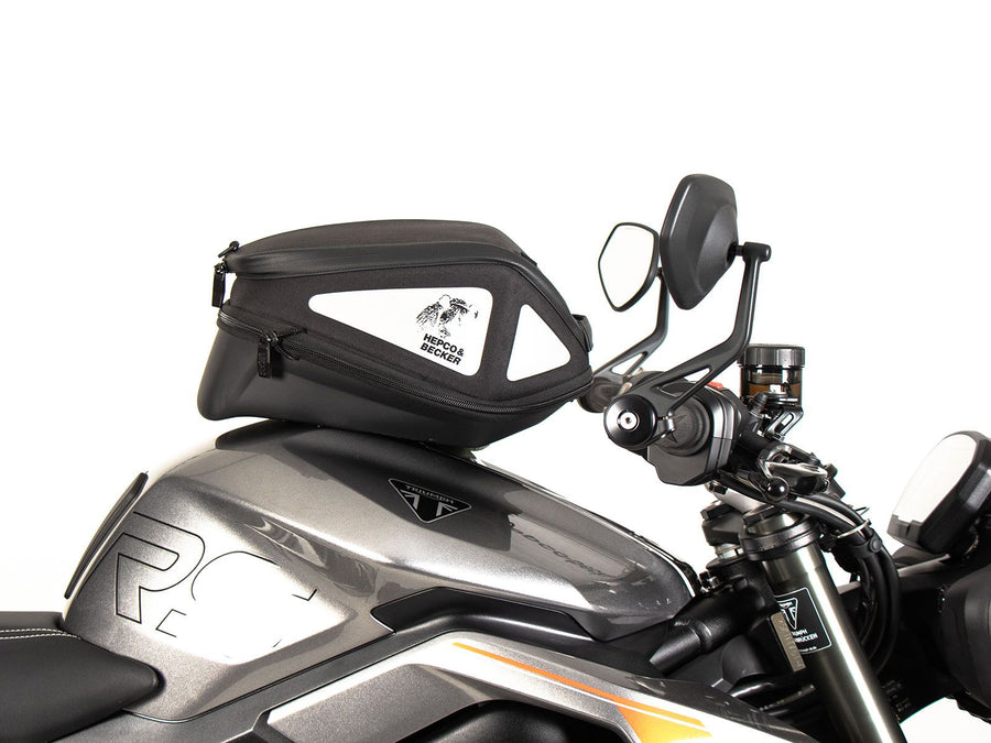 Triumph Street Triple 765 LO [2017-2025] - Tanking Basic, incluido el saco de tanque contraparte