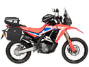 Portaequipajes trasero Hepco & Becker Smartrack para Honda CRF 300 Rally (2021-2026) - incluido en el set completo
