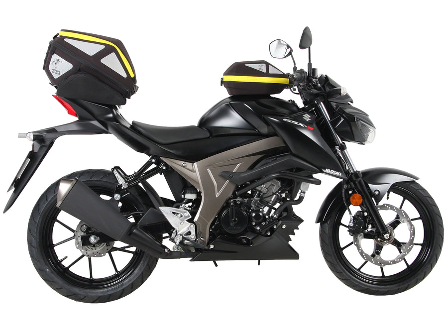 Suzuki GSX-S 125 [2017-2025] - Anillo de depósito Basic incl. primer plano de la bolsa sobredepósito homóloga