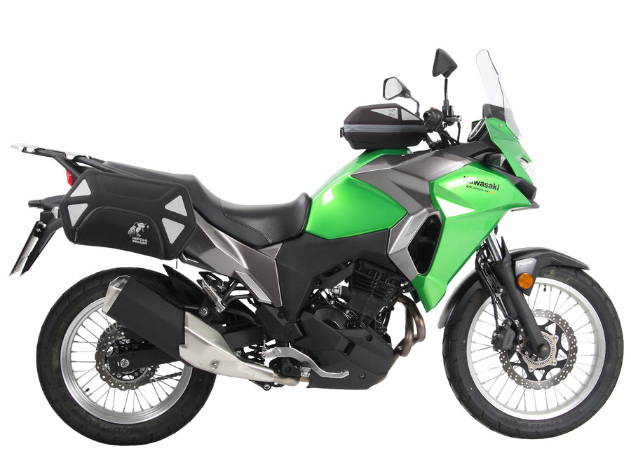 Kawasaki Versys-X 300 [2017-2020] -Tankring Basic incluyendo saco de tanques contraparte