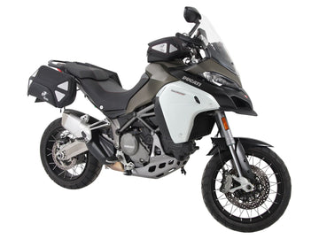 Ducati Multistrada 1200 End [2016-2018] - Tanking Basic incluido el saco de tanque contraparte - 0