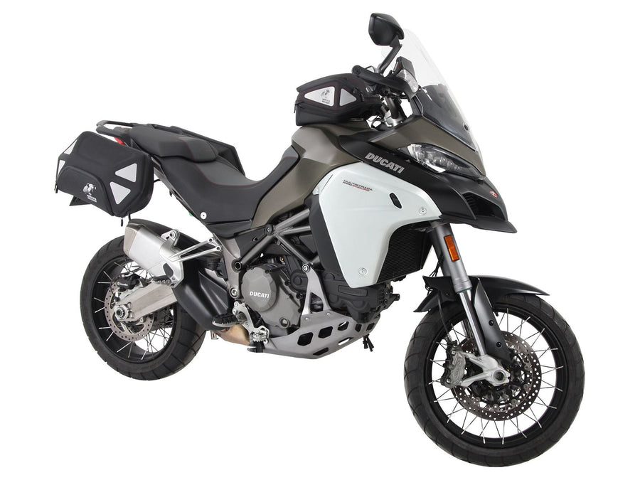 Ducati Multistrada 1200 End [2016-2018] - Tanking Basic incluido el saco de tanque contraparte