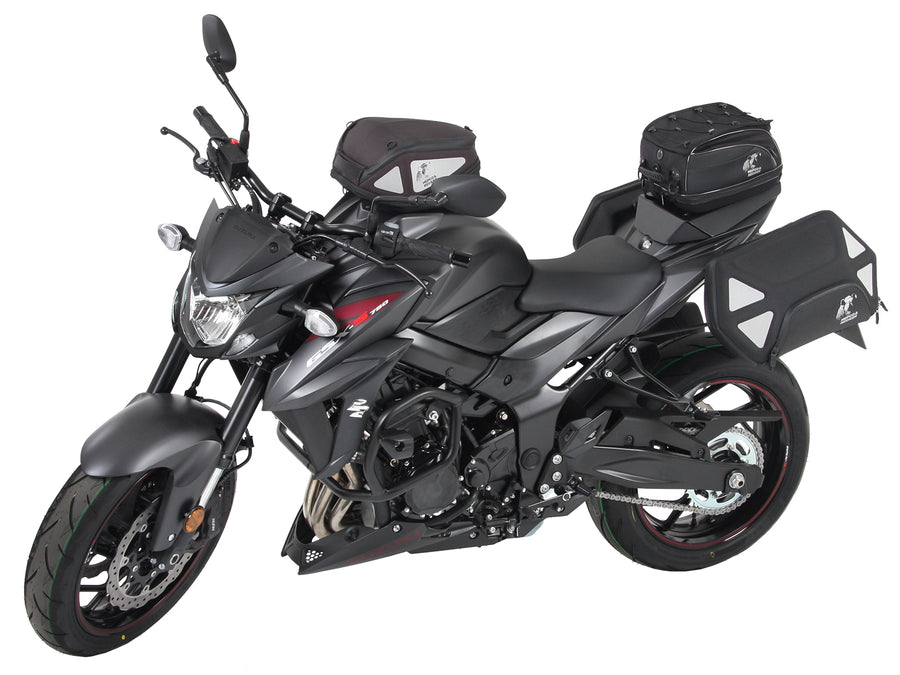 Suzuki GSX-S 750 [2017-2021] -Tanking Basic incluido el saco de tanque contraparte