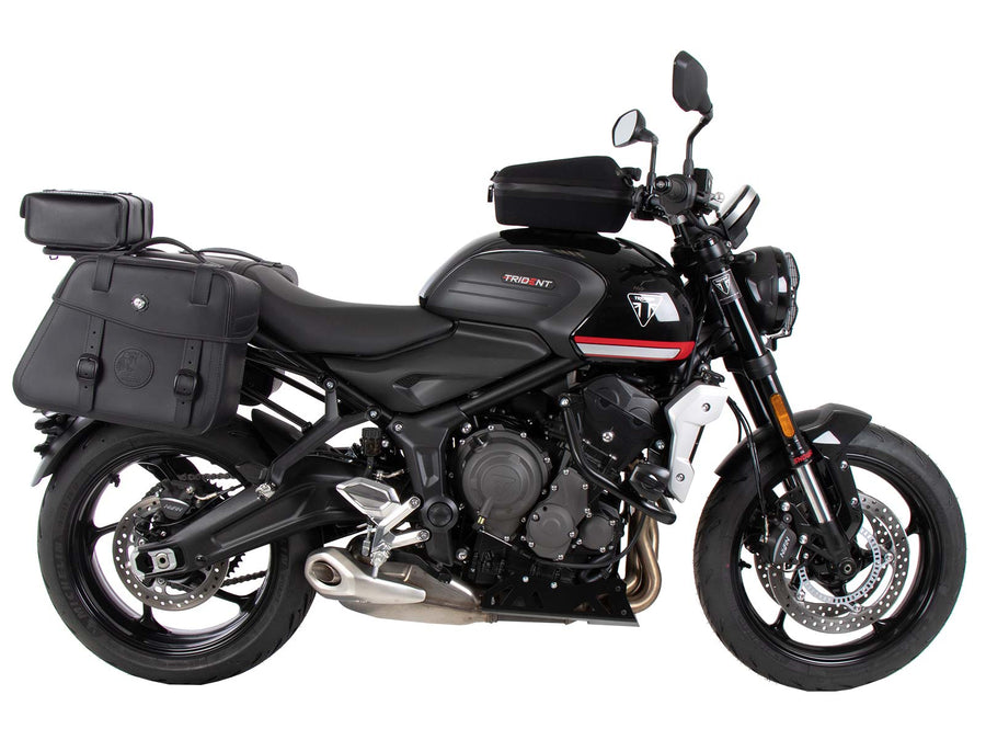 Triumph Trident 660 [2025] - puente de equipaje