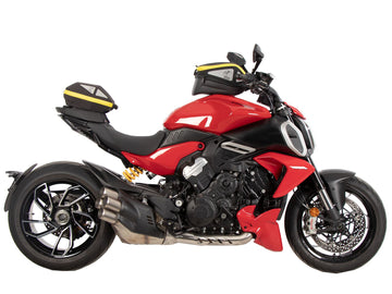 Ducati Diavel V4 [2023-2025] - Tanking Basic incluido el saco de tanque contraparte