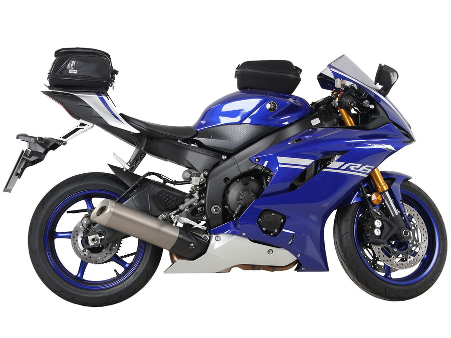 Yamaha YZF-R6 [2017-2021] -Tanking Basic incluido el saco de tanque contraparte