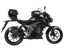 Suzuki GSX-S 125 [2017-2025] - Anillo de depósito Basic incl. vista en perspectiva de la bolsa sobredepósito homóloga