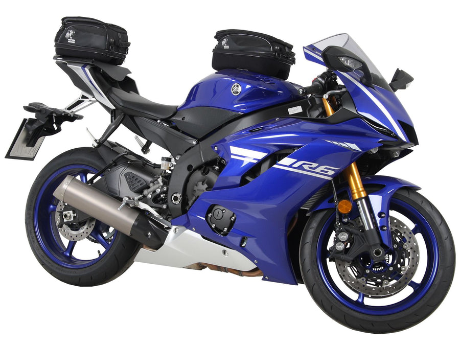 Yamaha YZF-R6 [2017-2021] -Tanking Basic incluido el saco de tanque contraparte