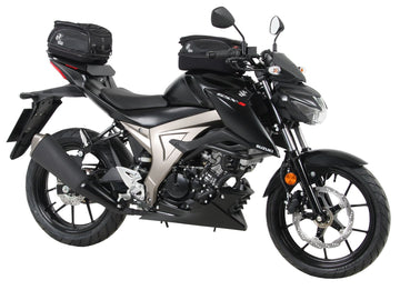 Suzuki GSX-S 125 [2017-2025] - Anillo de depósito Basic incl. bolsa de depósito homóloga