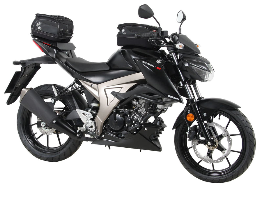 Suzuki GSX-S 125 [2017-2025] - Anillo de depósito Basic incl. bolsa de depósito homóloga