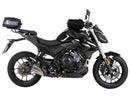 Soporte trasero Hepco & Becker Smartrack para Voge 500 R (2020-2024) - incluido en el set completo