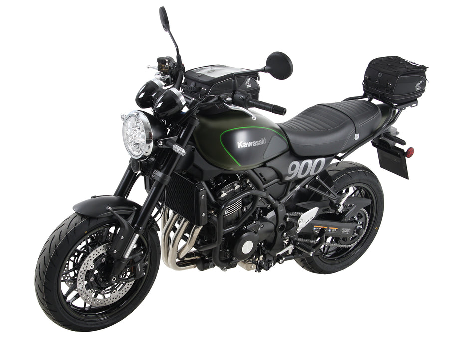 Hepco & Becker Smartrack-Heckträger für Kawasaki Z 900 RS/Café/RS SE (2018-2025) – im Komplettset enthalten