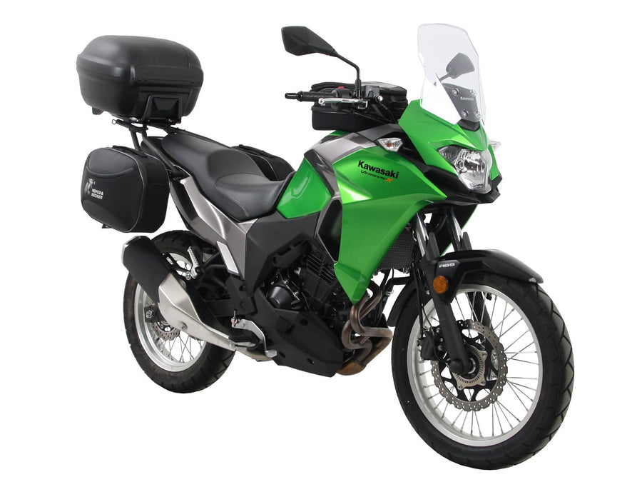 Kawasaki Versys-X 300 [2017-2020] -Tankring Basic incluyendo saco de tanques contraparte