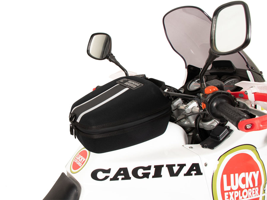 Cagiva Elefant 900 IE [1990-1992] - Tanking Basic incluyendo saco de tanques contraparte