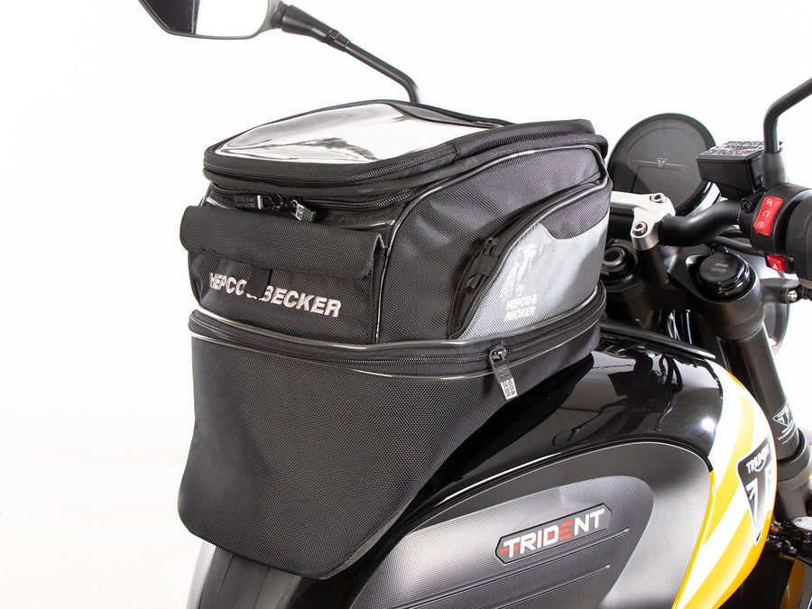 Triumph Trident 660 [2021-2024] - Tanking Basic incluyendo saco de tanque contraparte