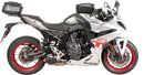 Portaequipajes trasero Hepco & Becker Smartrack para Suzuki GSX 8R (2024-2026) - incluido en el set completo