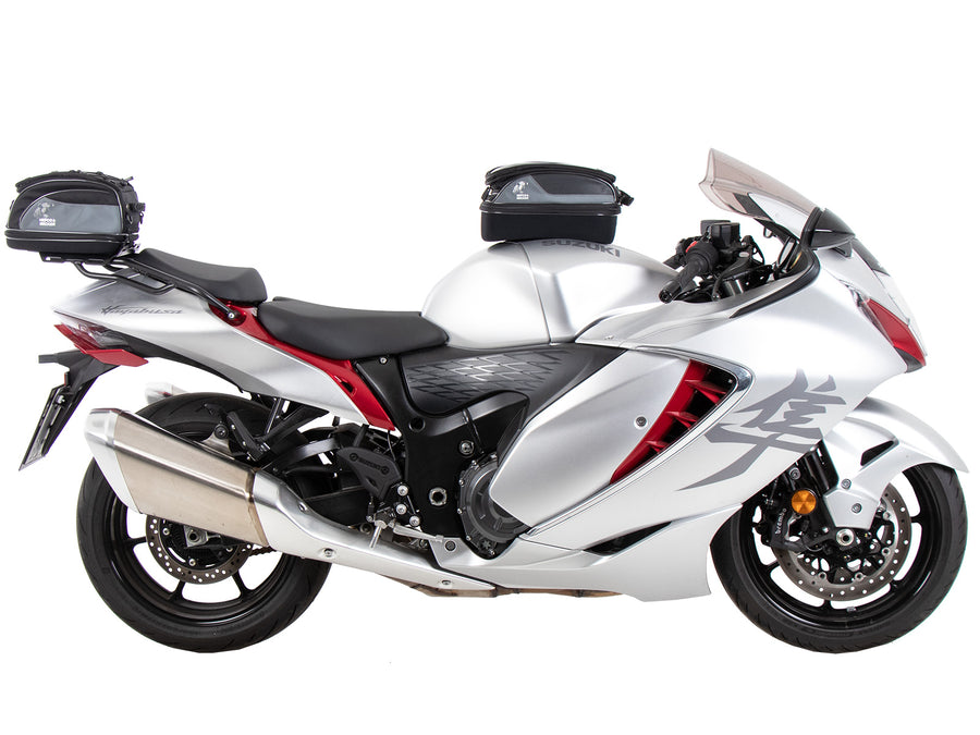 Hepco & Becker Smartrack-Heckträger für Suzuki GSX 1300 R Hayabusa (2021-2026) – im Komplettset enthalten