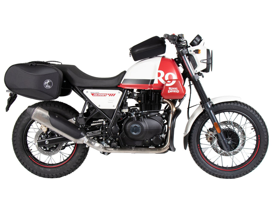 Royal Enfield Scram 411 [2022-2024] - Tanking Basic incluido el saco de tanque contraparte