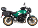 Portaequipajes trasero Hepco & Becker Smartrack para Kawasaki Z 650 RS (2022-2026) - incluido en el set completo