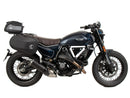 Parrilla trasera Hepco & Becker Smartrack para Ducati Scrambler 800 Nights (2023-2026) - incluido en el set completo