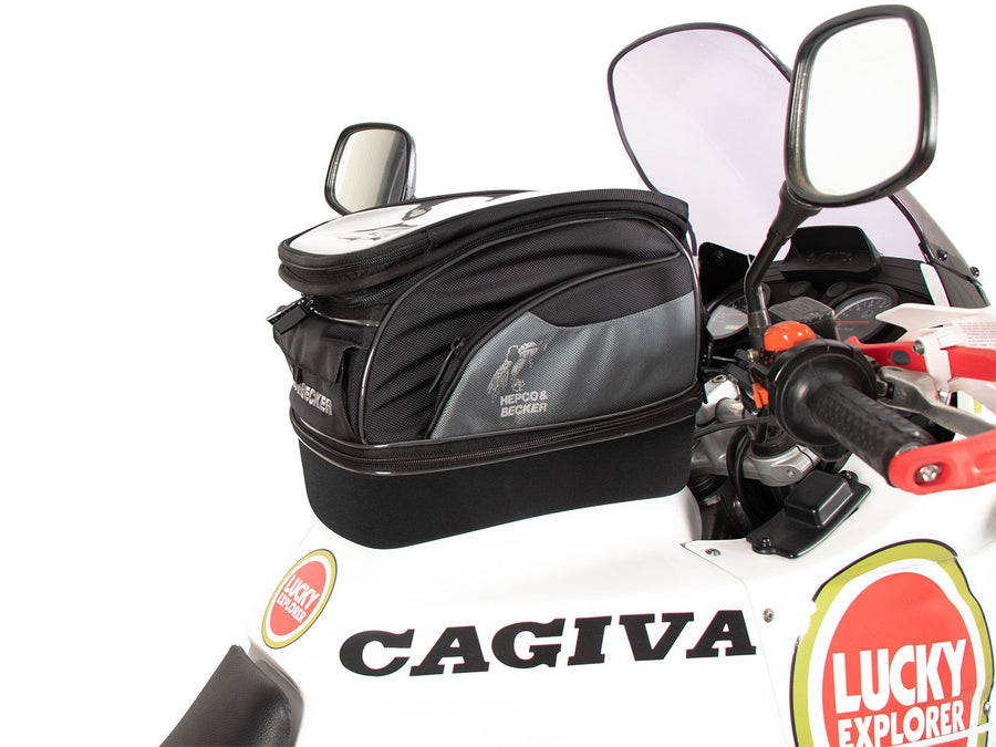 Cagiva Elefant 900 IE [1990-1992] - Tanking Basic incluyendo saco de tanques contraparte