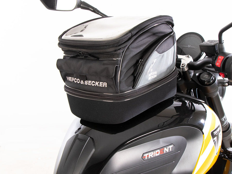 Triumph Trident 660 [2021-2024] - Tanking Basic incluyendo saco de tanque contraparte