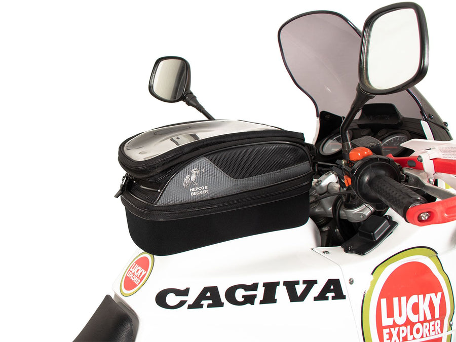 Cagiva Elefant 900 IE [1990-1992] - Tanking Basic incluyendo saco de tanques contraparte