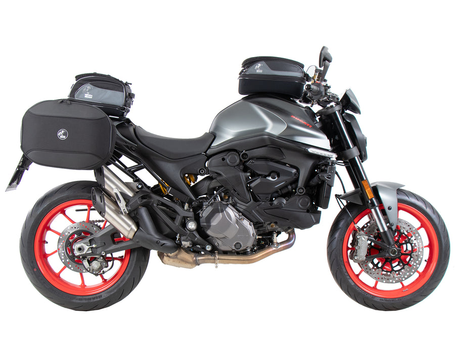 Ducati Monster 937 [2021-2025] - Tanking Basic incluido el saco de tanque contraparte
