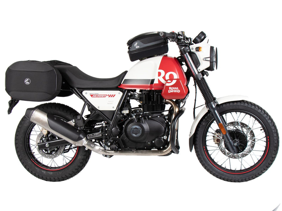 Royal Enfield Scram 411 [2022-2024] - Tanking Basic incluido el saco de tanque contraparte
