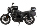 Portaequipajes trasero Hepco & Becker Smartrack para Honda CL 500 (2023-2026) - incluido en el set completo