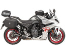 Portaequipajes trasero Hepco & Becker Smartrack para Suzuki GSX 8R (2024-2026) - incluido en el set completo