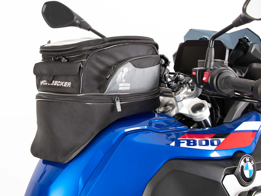 BMW F 800 GS [2024-2025] - Tanking Basic incluido el saco de tanque contraparte