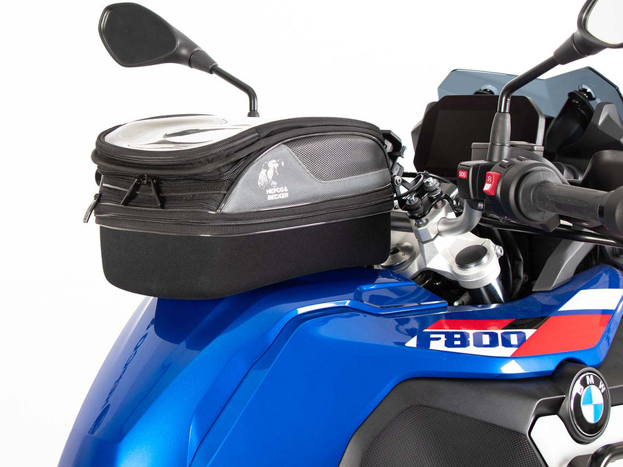 BMW F 800 GS [2024-2025] - Tanking Basic incluido el saco de tanque contraparte
