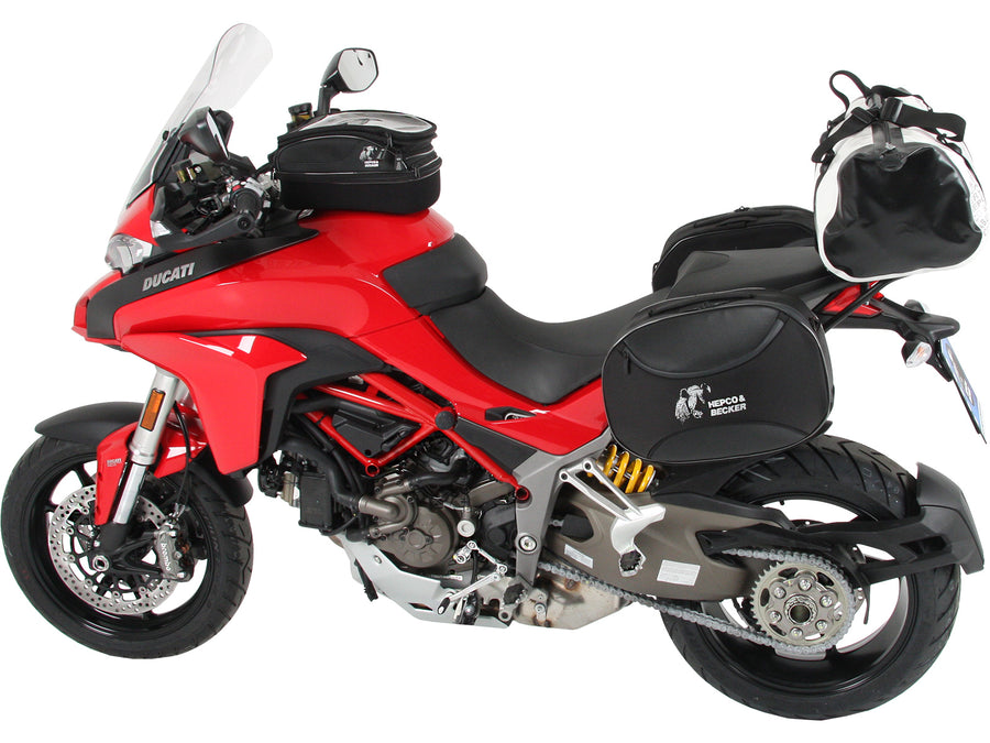 Ducati Multistrada 1200 [2015-2017] - Tanking Basic incluido el saco de tanque contraparte