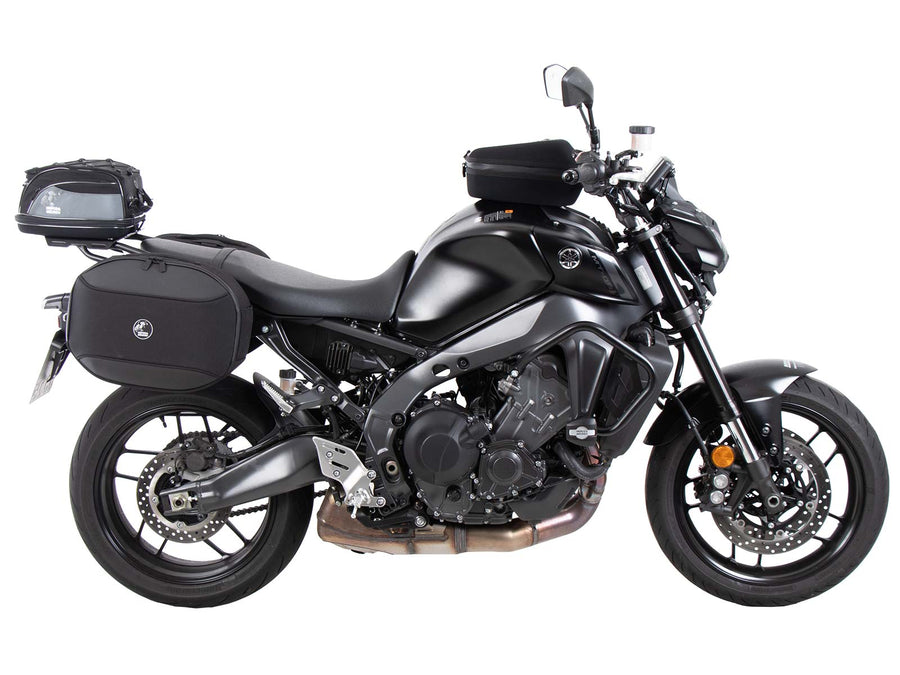 Yamaha MT-09 [2021-2023] -Tanking Básico que incluye saco de tanque contraparte
