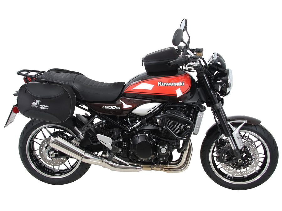Kawasaki Z 900 RS [2018-2024] - Tanking Basic incluido el saco de tanque contraparte