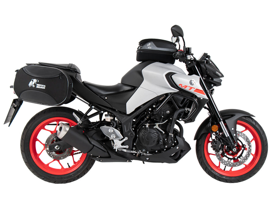Yamaha MT-03 [2020-2024] -Tanking Básico que incluye saco de tanque contraparte