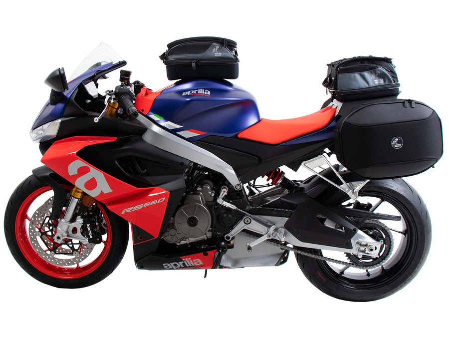 Aprilia Tuono [2020-2025] - Tanking Basic, incluida la bolsa de tanque contraparte,
