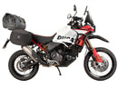 Ducati Desertx Rally [2024-2025] - Extensión del puente de equipaje-1