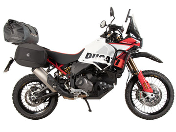 Ducati Desertx Rally [2024-2025] - Extensión del puente de equipaje