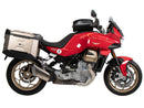 Moto Guzzi V100 Mandello [2022-2025] - Tanking básico que incluye una bolsa de tanque contraparte-5