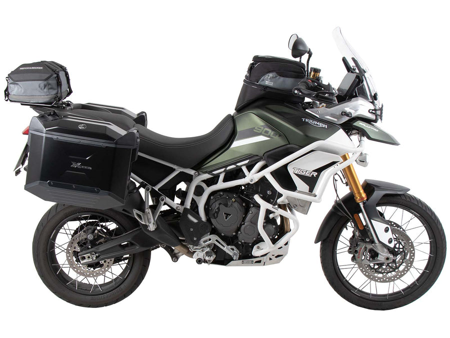 Triumph Tiger 900 Rally [2020-2023] - Tanking Basic incluido el saco de tanque contraparte