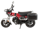 Honda ST 125 DAX [2023-2025] -C portador lateral-bow izquierda-12