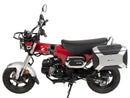 Honda ST 125 DAX [2023-2025] -C portador lateral-bow izquierda-10