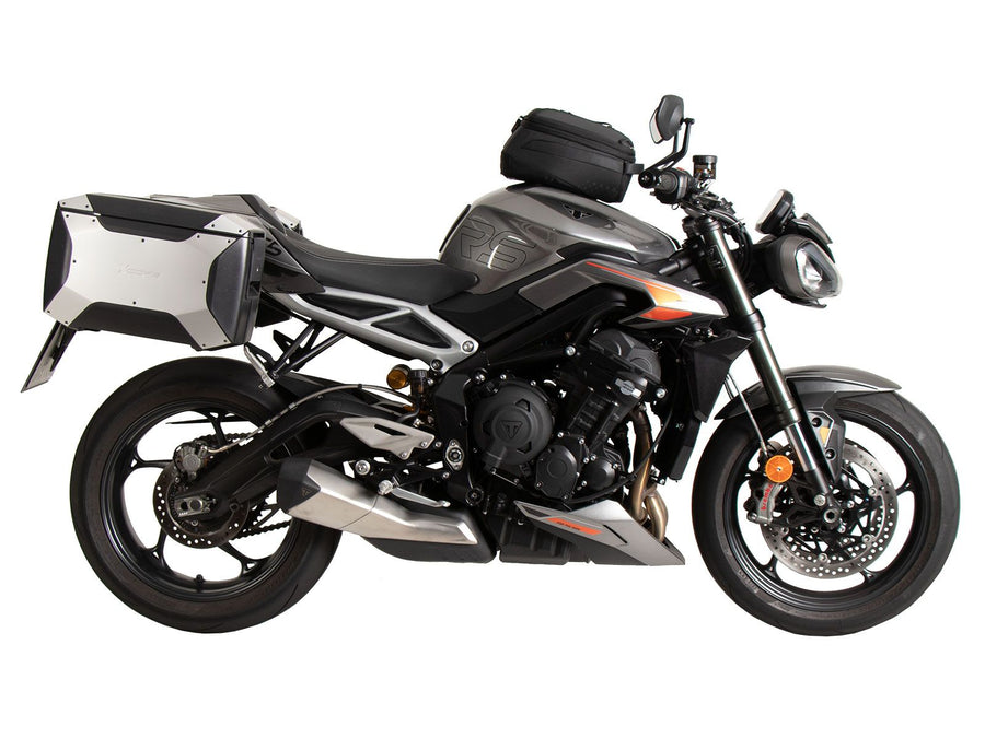 Triumph Street Triple 765 LO [2017-2025] - Tanking Basic, incluido el saco de tanque contraparte