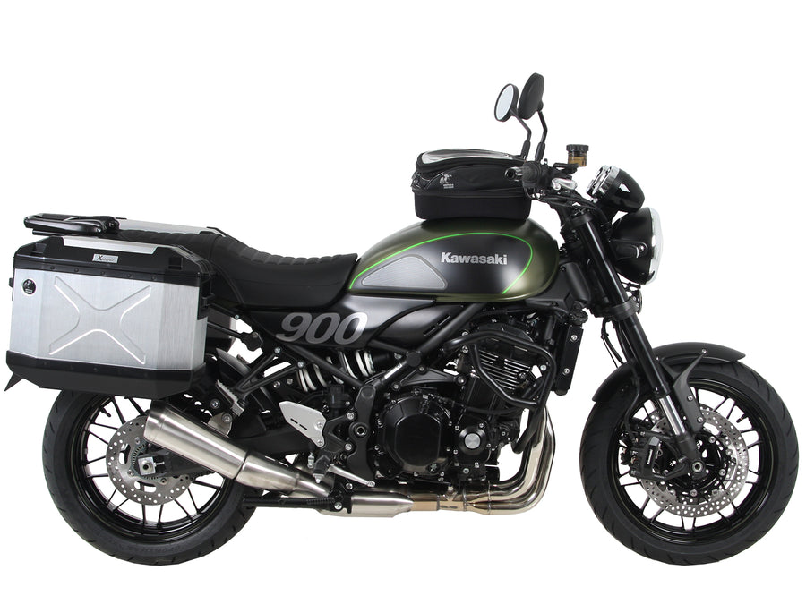 Kawasaki Z 900 RS [2018-2024] - Tanking Basic incluido el saco de tanque contraparte