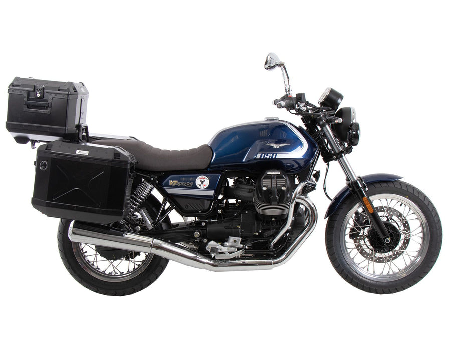 Moto Guzzi V 7 [2021-2024] - puente de equipaje