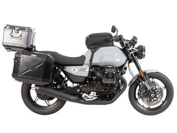 Moto Guzzi V7 Stone [2025] - puente de equipaje