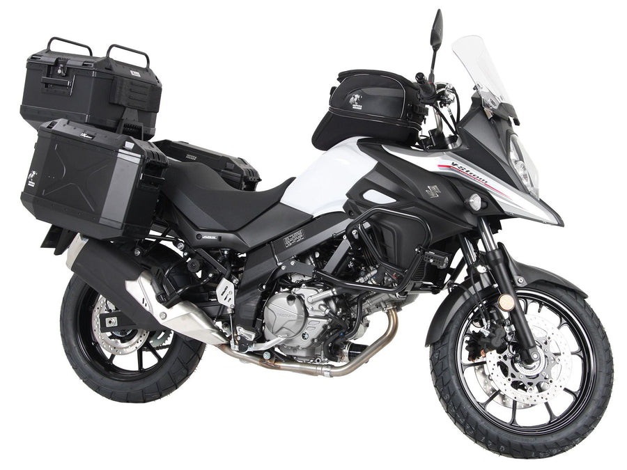 Suzuki V-Strom 650 [2017-2025] -Tanking Basic incluido el saco de tanque contraparte
