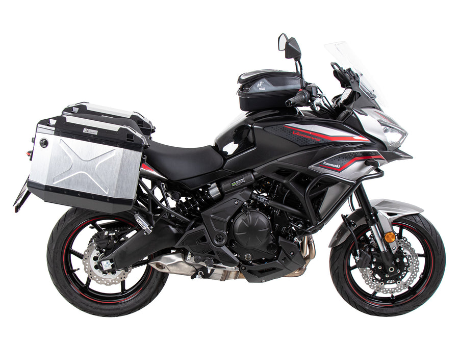 Kawasaki Versys 650 [2022-2025] - Tanking Basic incluido el saco de tanque contraparte